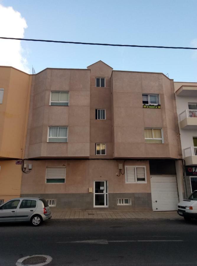Apartamento Centrico Puerto Del Rosario Puerto del Rosario  Eksteriør billede